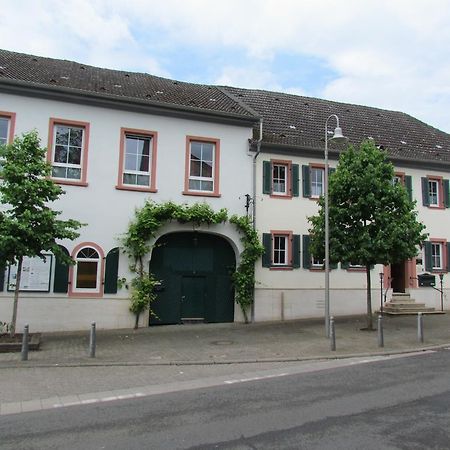 Hotel Stadt Mainz Schwabenheim an der Selz Luaran gambar