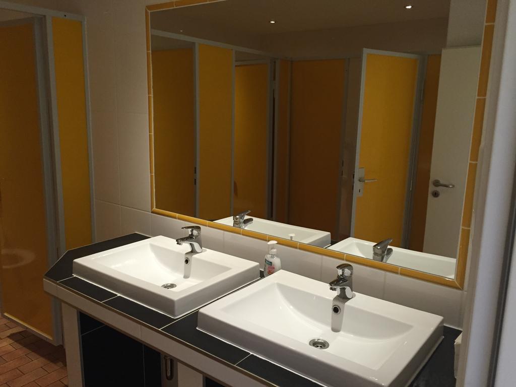 Hotel Stadt Mainz Schwabenheim an der Selz Bilik gambar