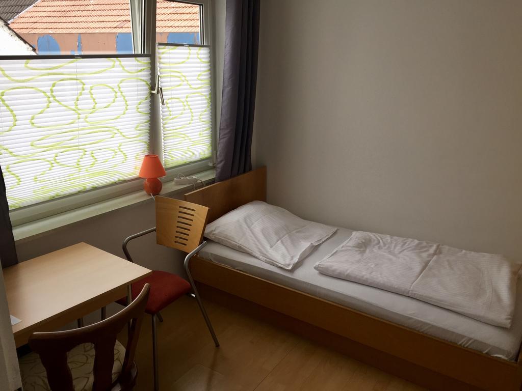 Hotel Stadt Mainz Schwabenheim an der Selz Luaran gambar