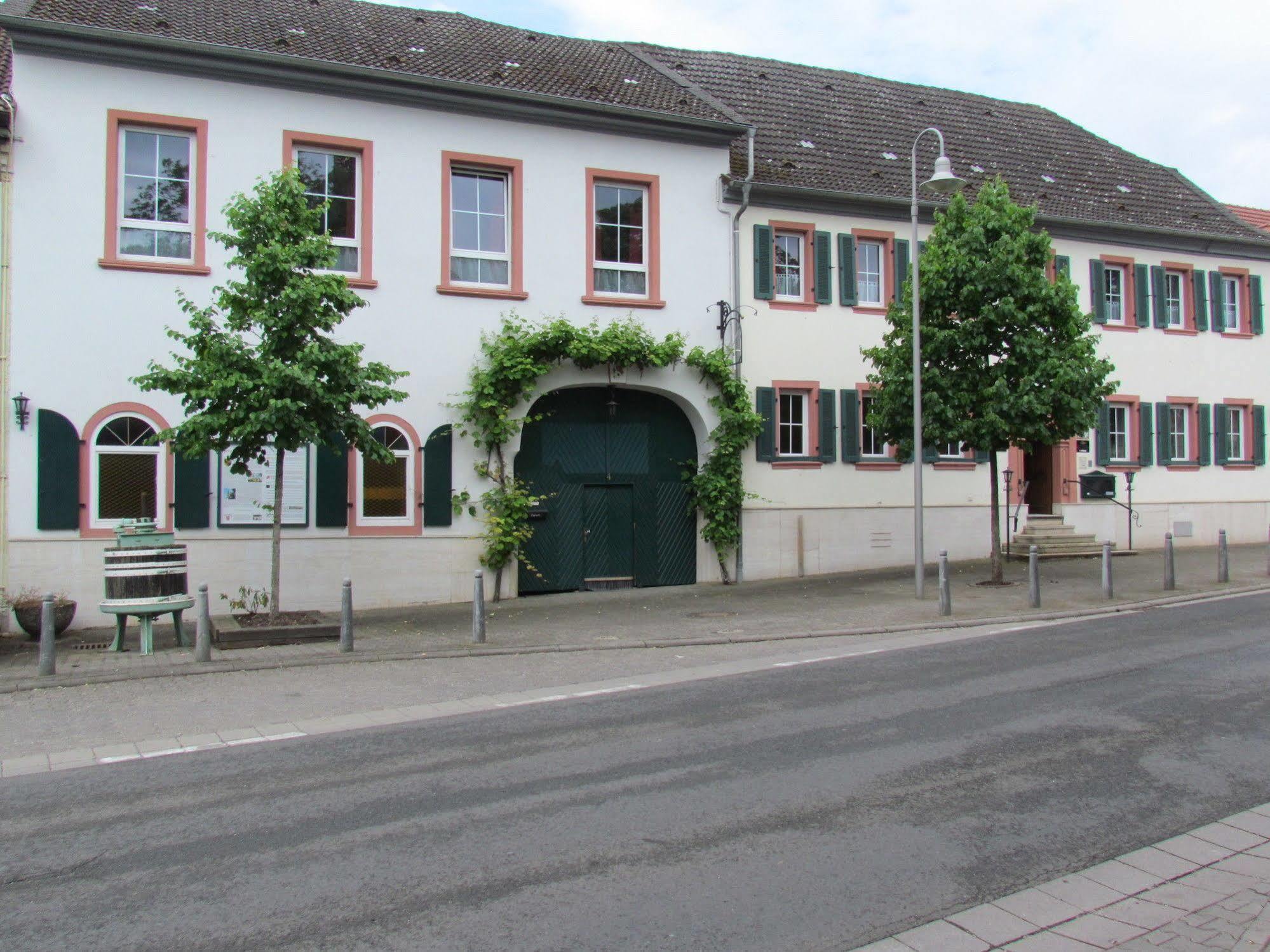 Hotel Stadt Mainz Schwabenheim an der Selz Luaran gambar
