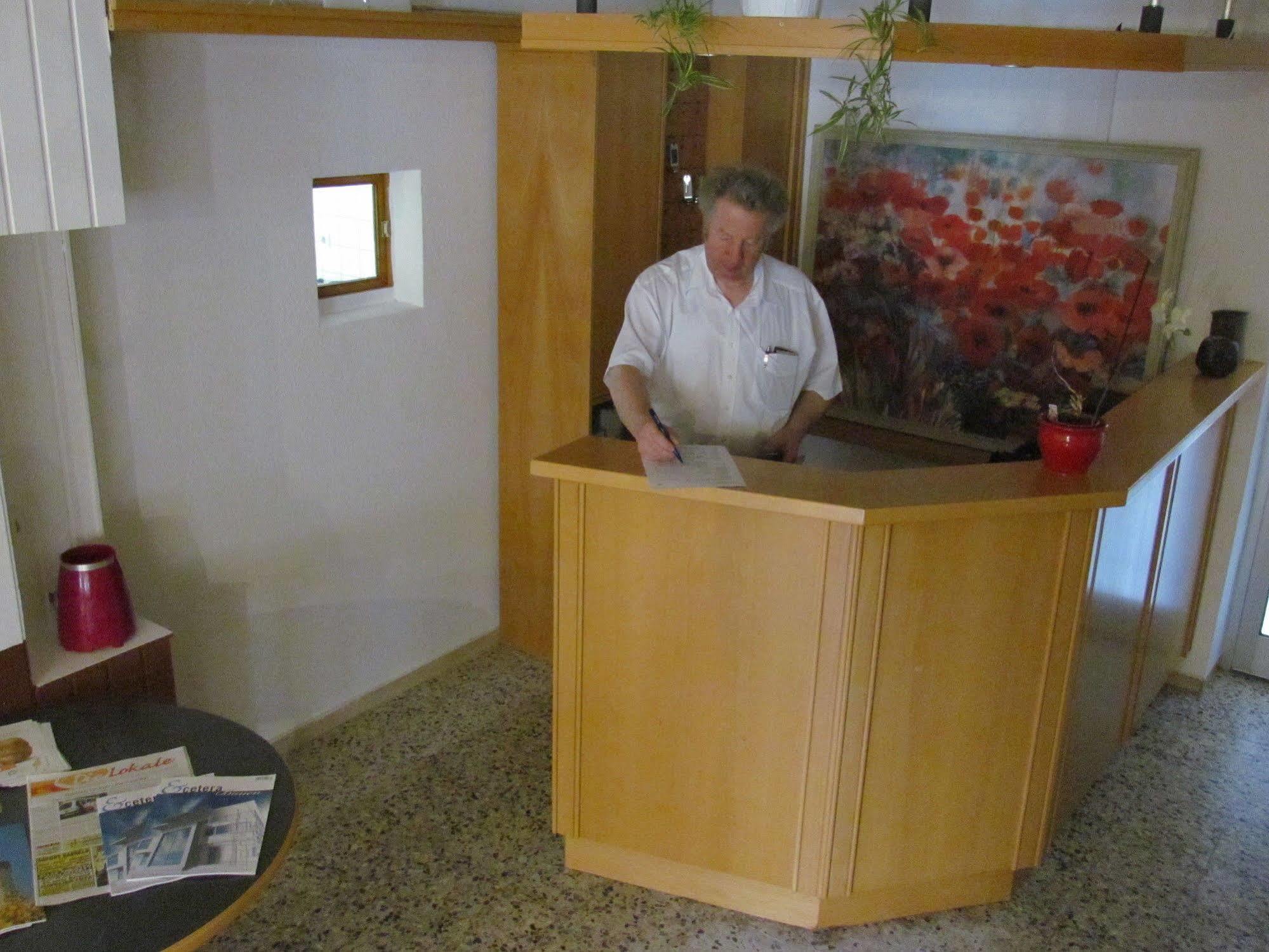 Hotel Stadt Mainz Schwabenheim an der Selz Luaran gambar
