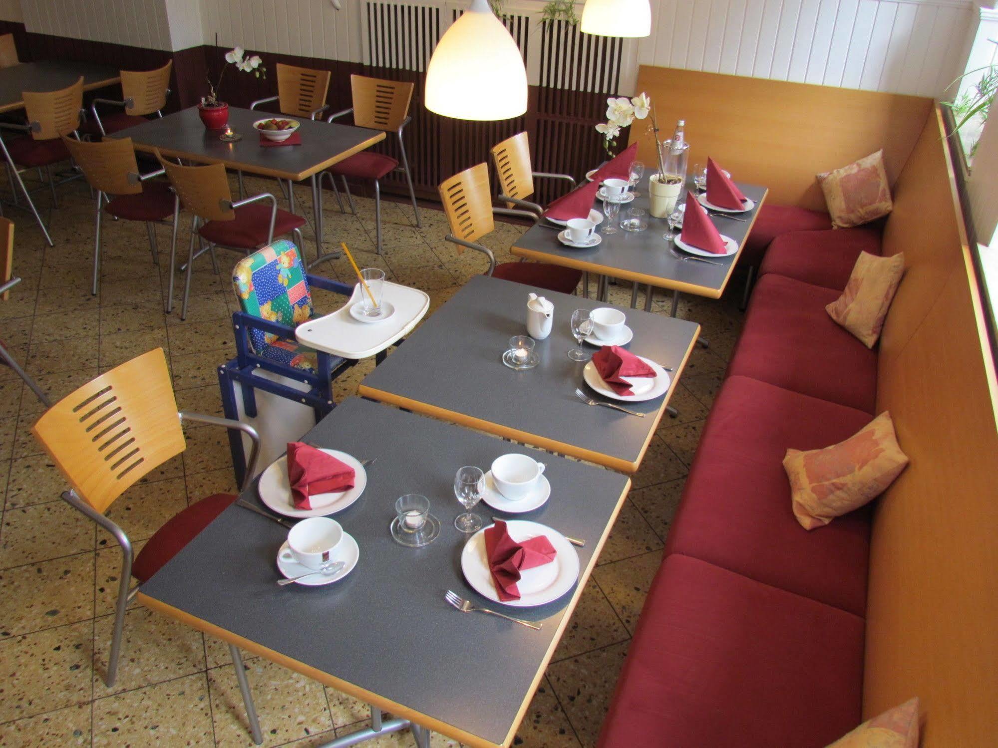 Hotel Stadt Mainz Schwabenheim an der Selz Luaran gambar