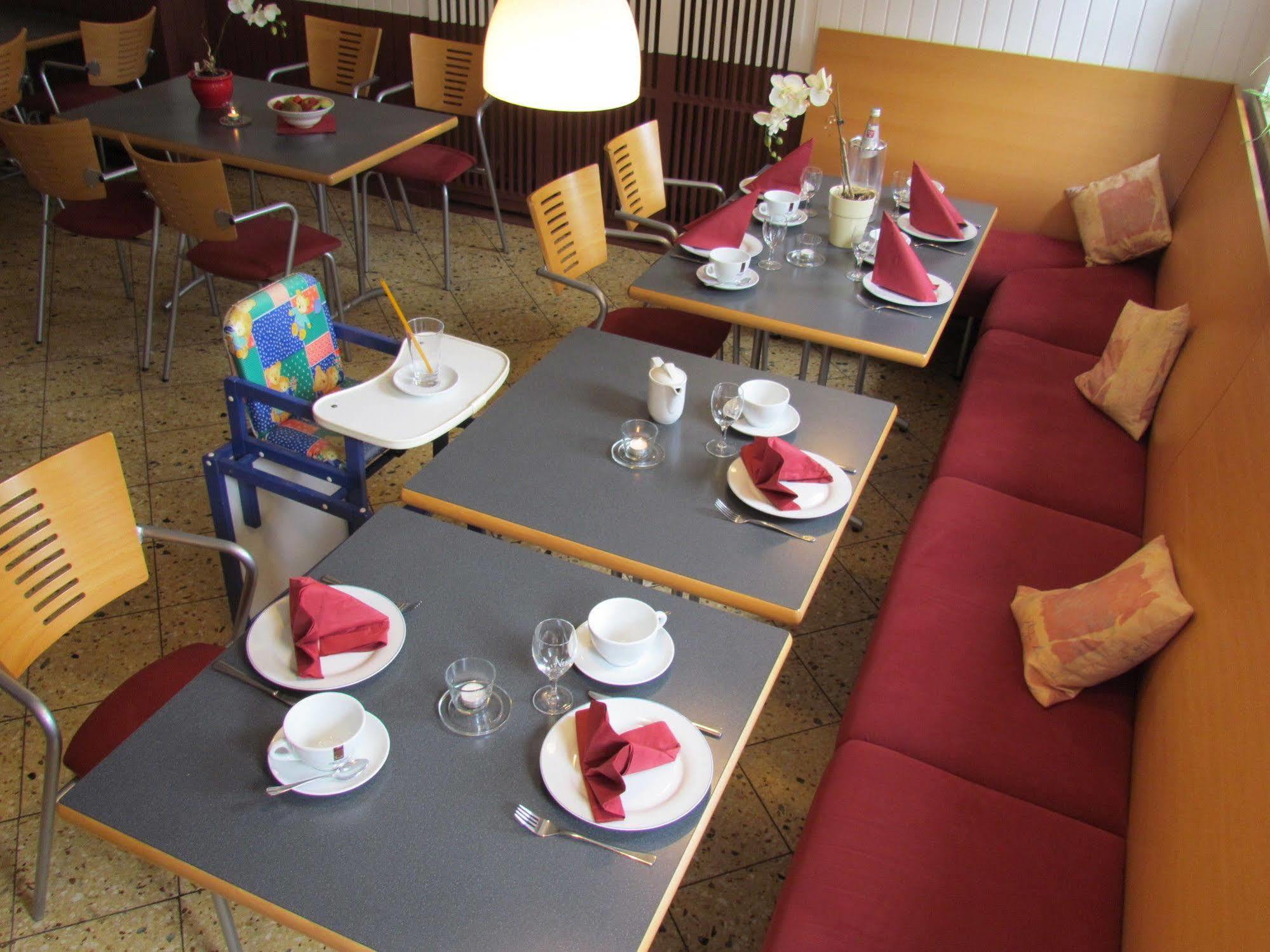 Hotel Stadt Mainz Schwabenheim an der Selz Luaran gambar